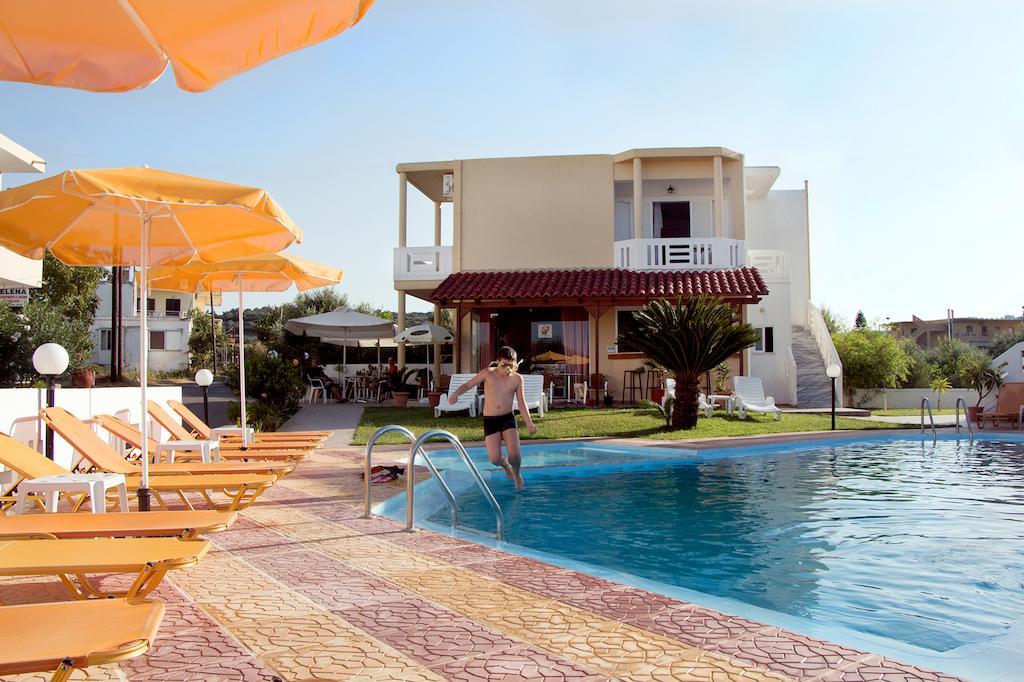 Elena Rooms & Apartments Gerani  Exterior foto
