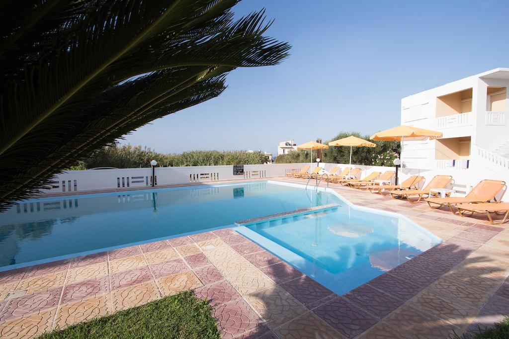Elena Rooms & Apartments Gerani  Exterior foto